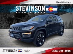 2017 Jeep New Compass