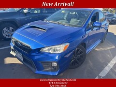 2018 Subaru WRX