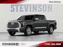 2026 Toyota Tundra i-FORCE MAX 1794 Edition i-FORCE MAX Truck CrewMax