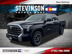 2026 Toyota Tundra Limited Truck CrewMax