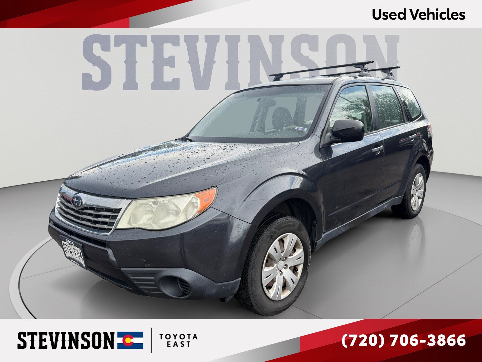 2010 Subaru Forester