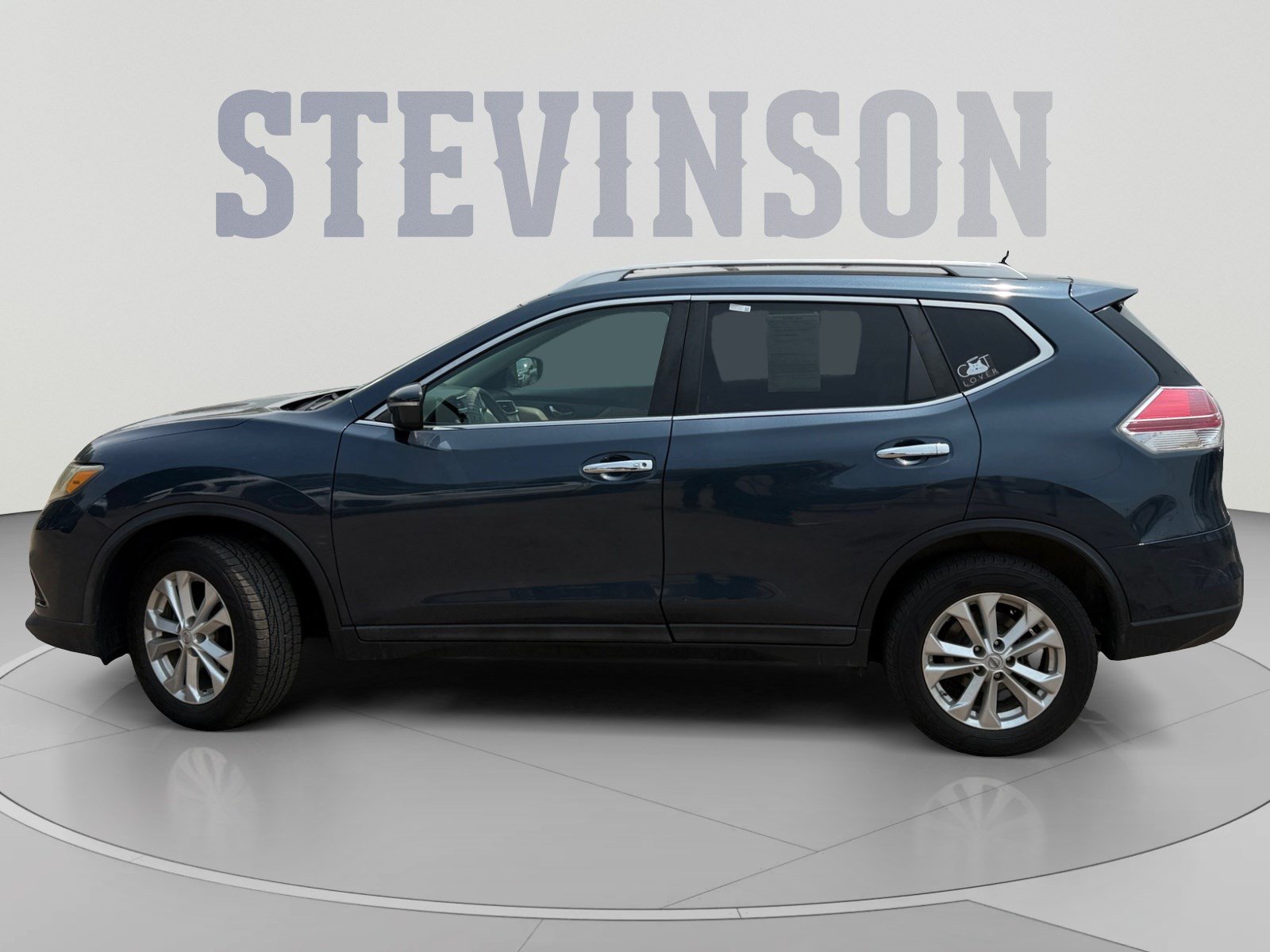 Used 2015 Nissan Rogue SV with VIN 5N1AT2MV4FC819416 for sale in Aurora, CO