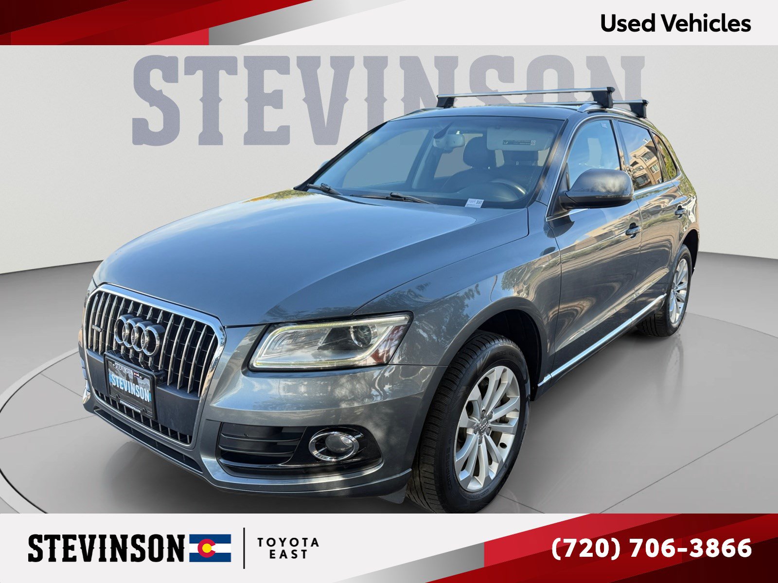  Audi Q5