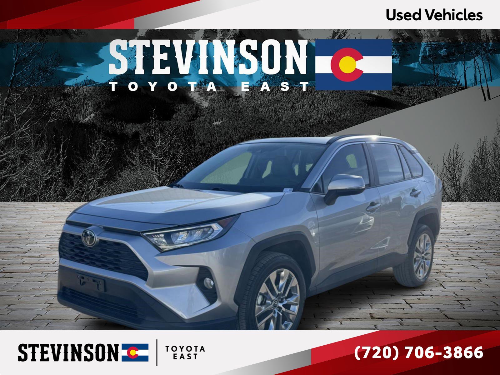 2019 Toyota RAV4 XLE Premium