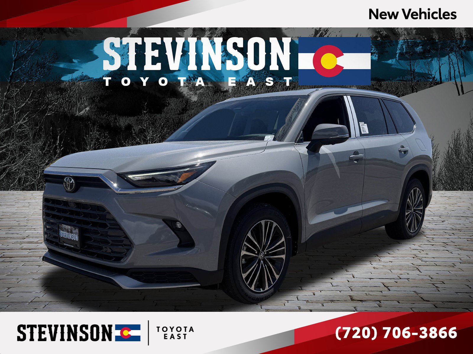 2026 Toyota Grand Highlander Hybrid MAX Platinum AWD's photo