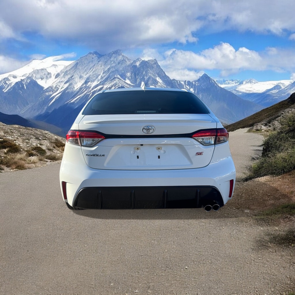 Certified 2023 Toyota Corolla SE Sedan