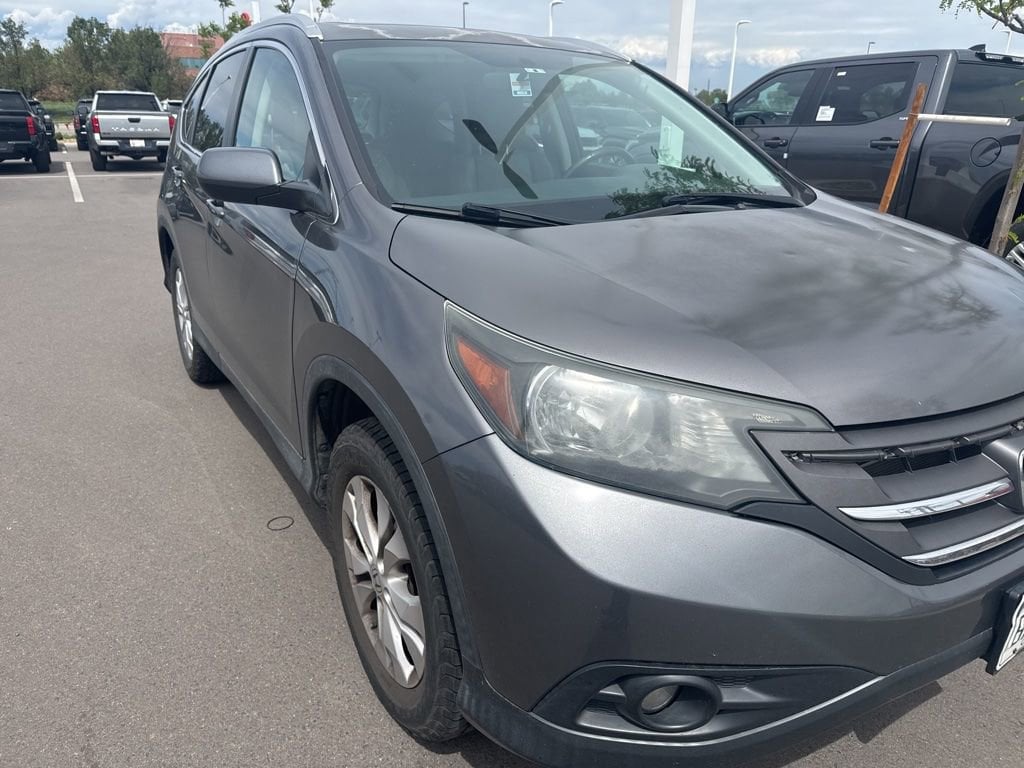 2014 Honda CR-V AWD EX-L Auto's photo