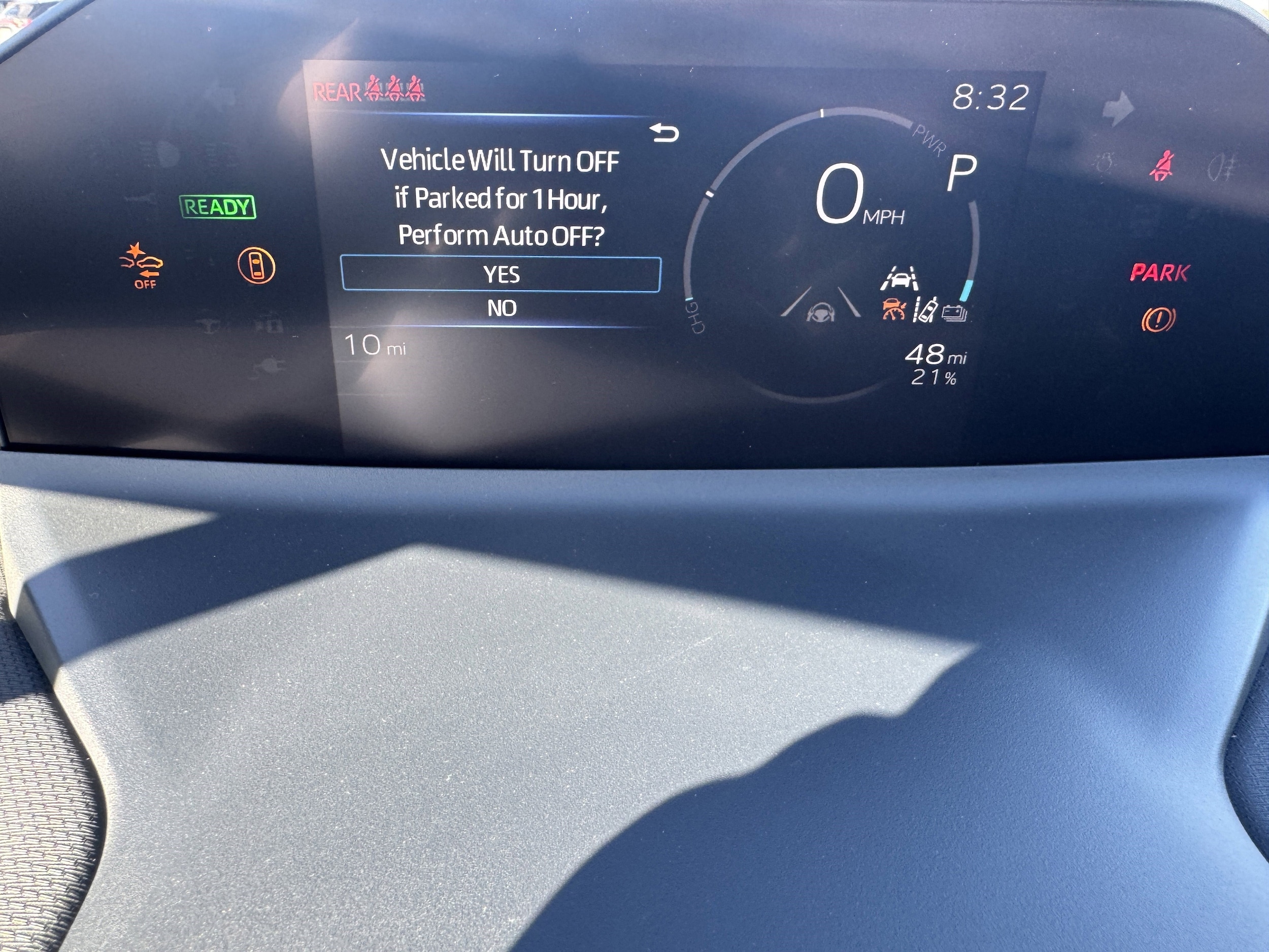 2026 Toyota bZ XLE - Photo 23