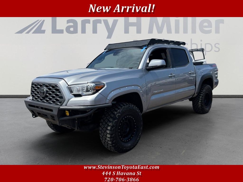 2020 Toyota Tacoma TRD Off Road Double Cab 4WD V6 Auto SB's photo