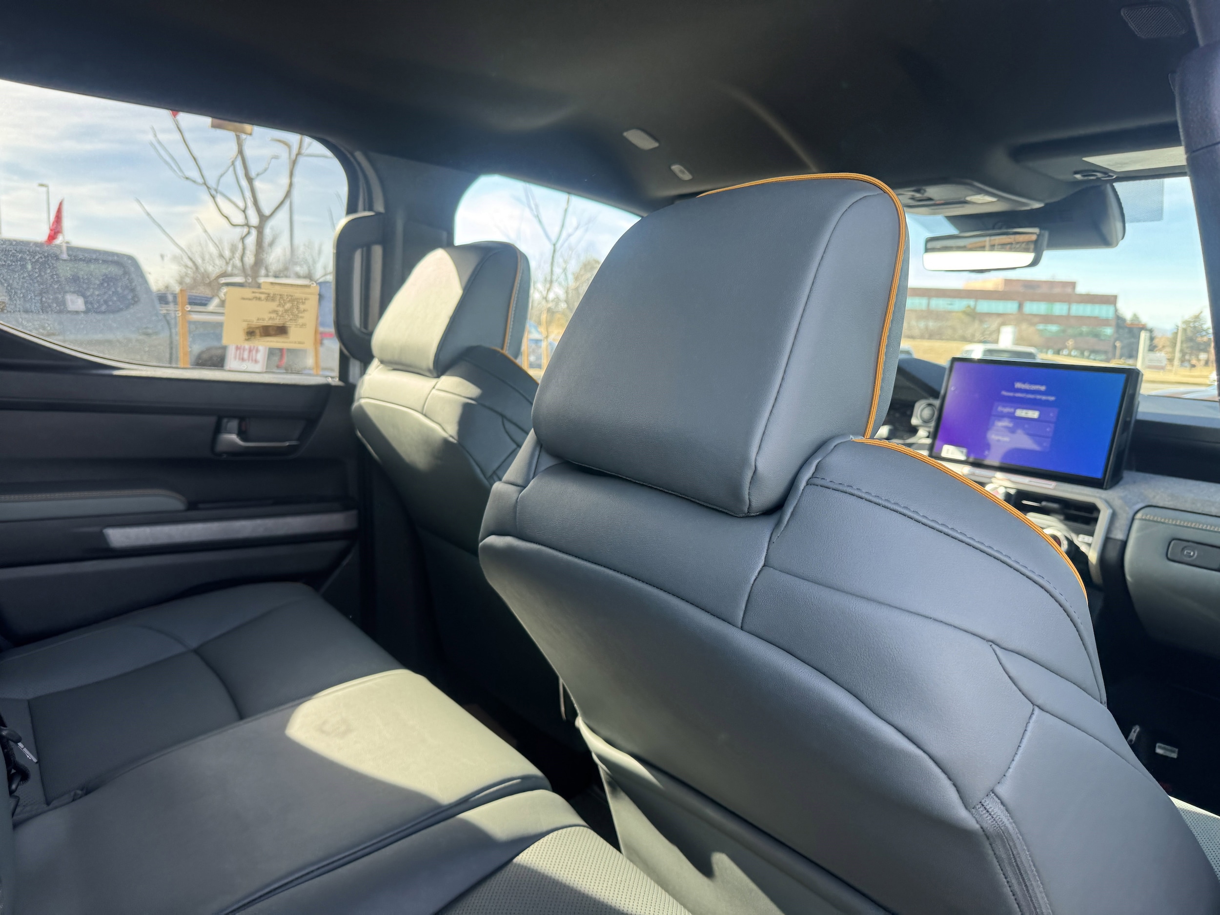 2026 Toyota Tacoma Trailhunter - Photo 19