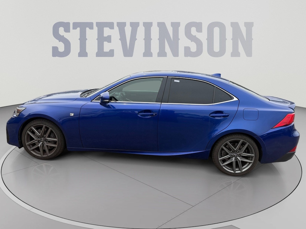 Used 2019 Lexus IS 300 Sedan