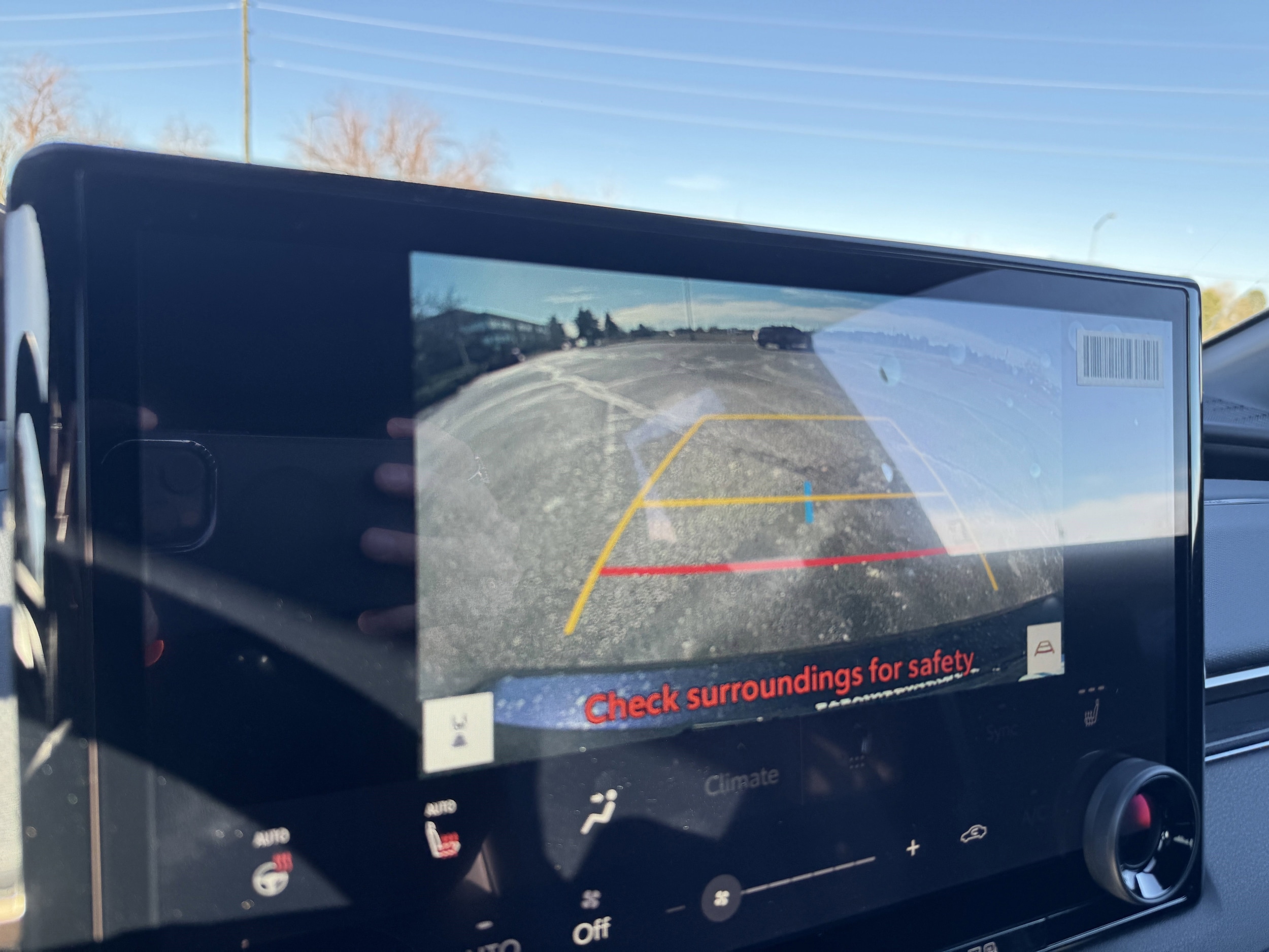 2026 Toyota bZ XLE - Photo 27