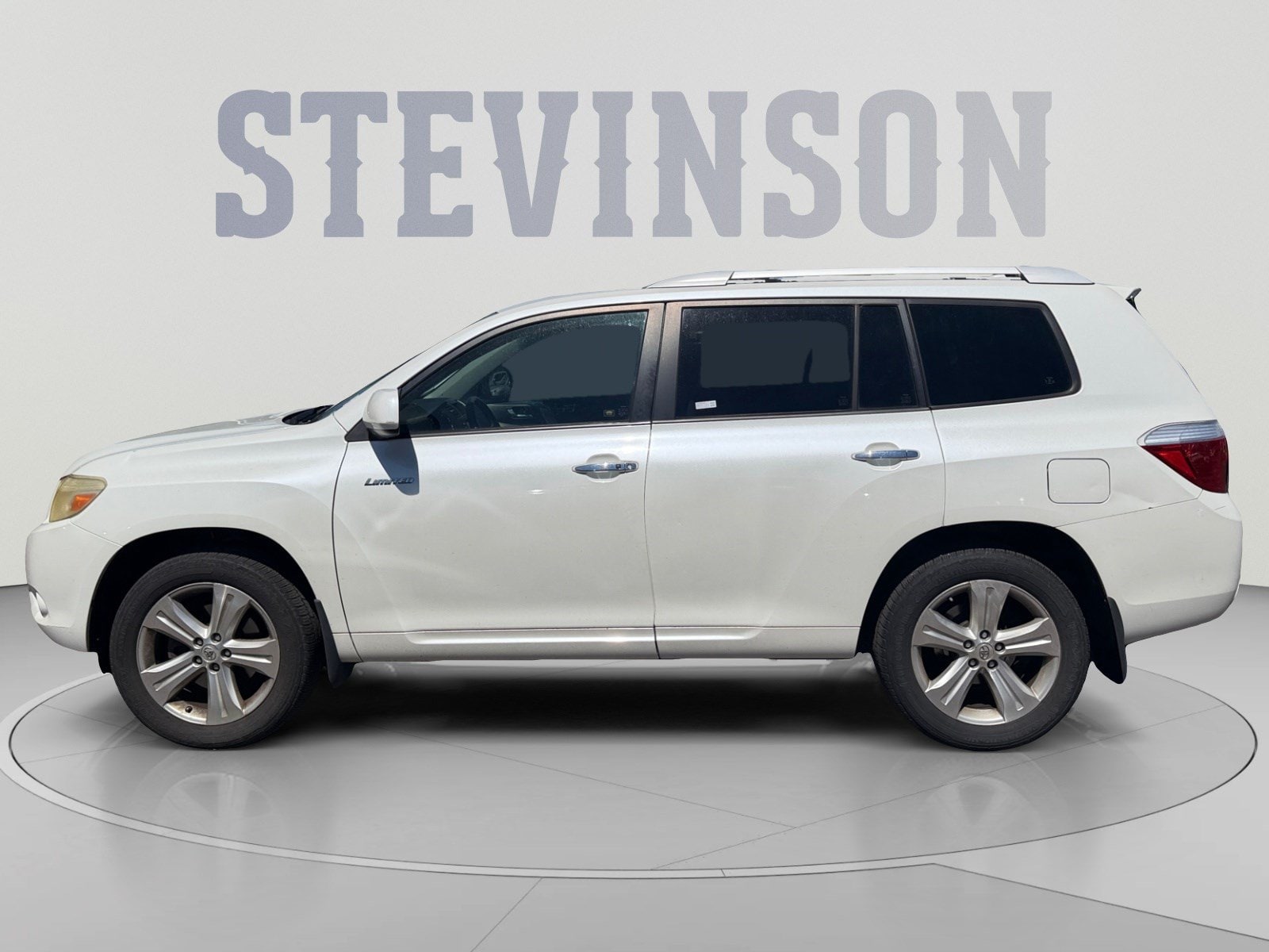 Used 2009 Toyota Highlander Limited with VIN JTEES42A192140309 for sale in Aurora, CO