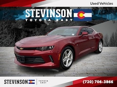 2017 Chevrolet Camaro