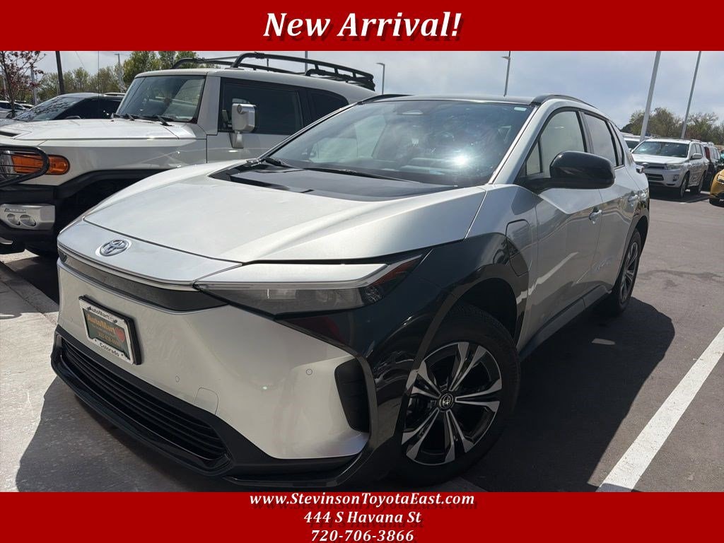 2024 Toyota bZ4X XLE AWD's photo