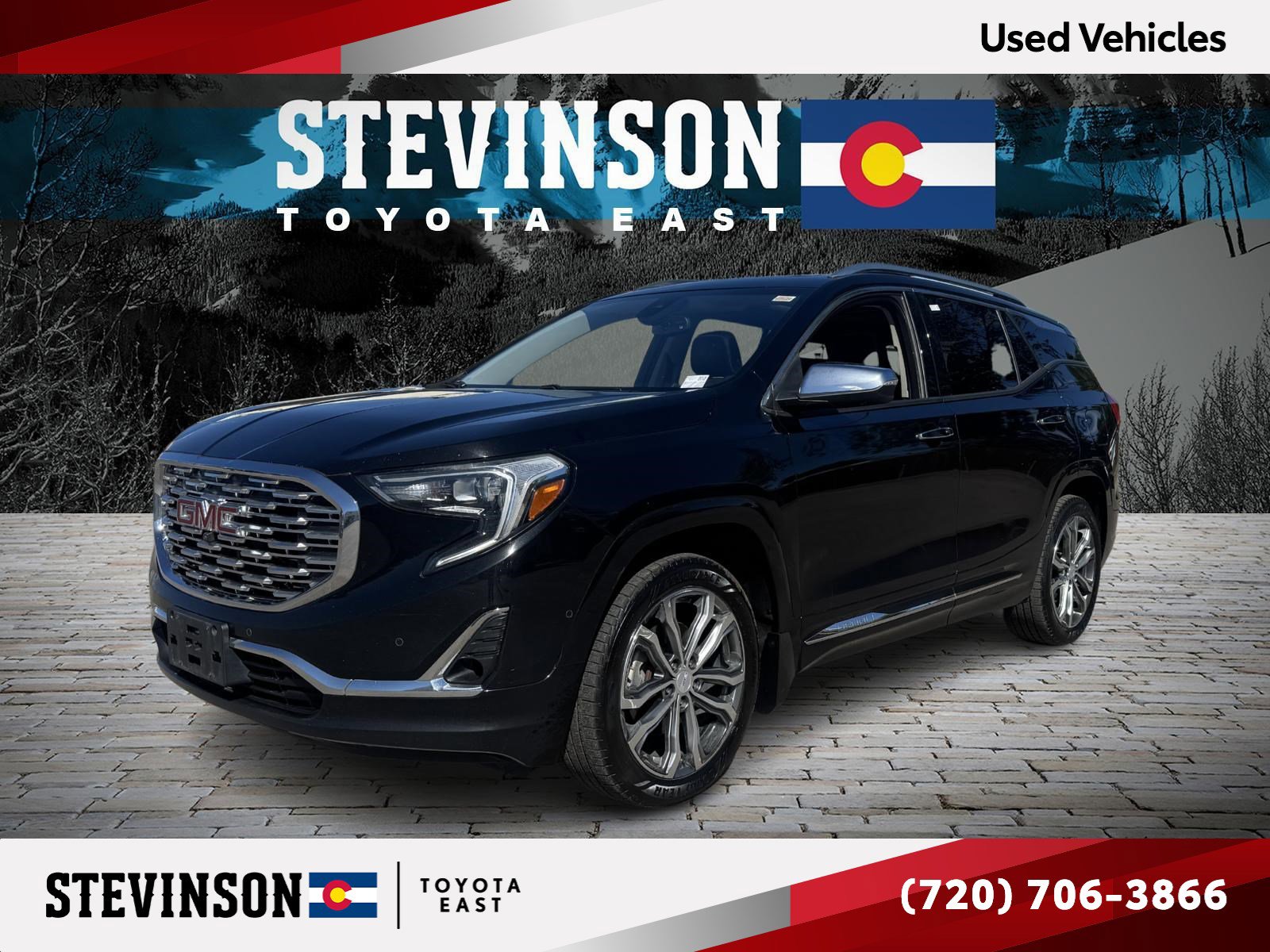 2018 GMC Terrain