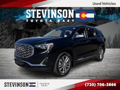 2018 GMC Terrain