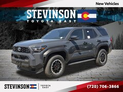 2025 Toyota 4Runner SR5 SUV