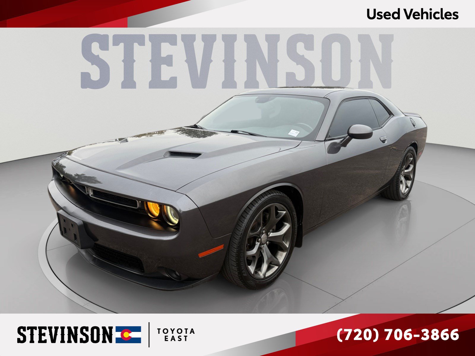 2015 Dodge Challenger
