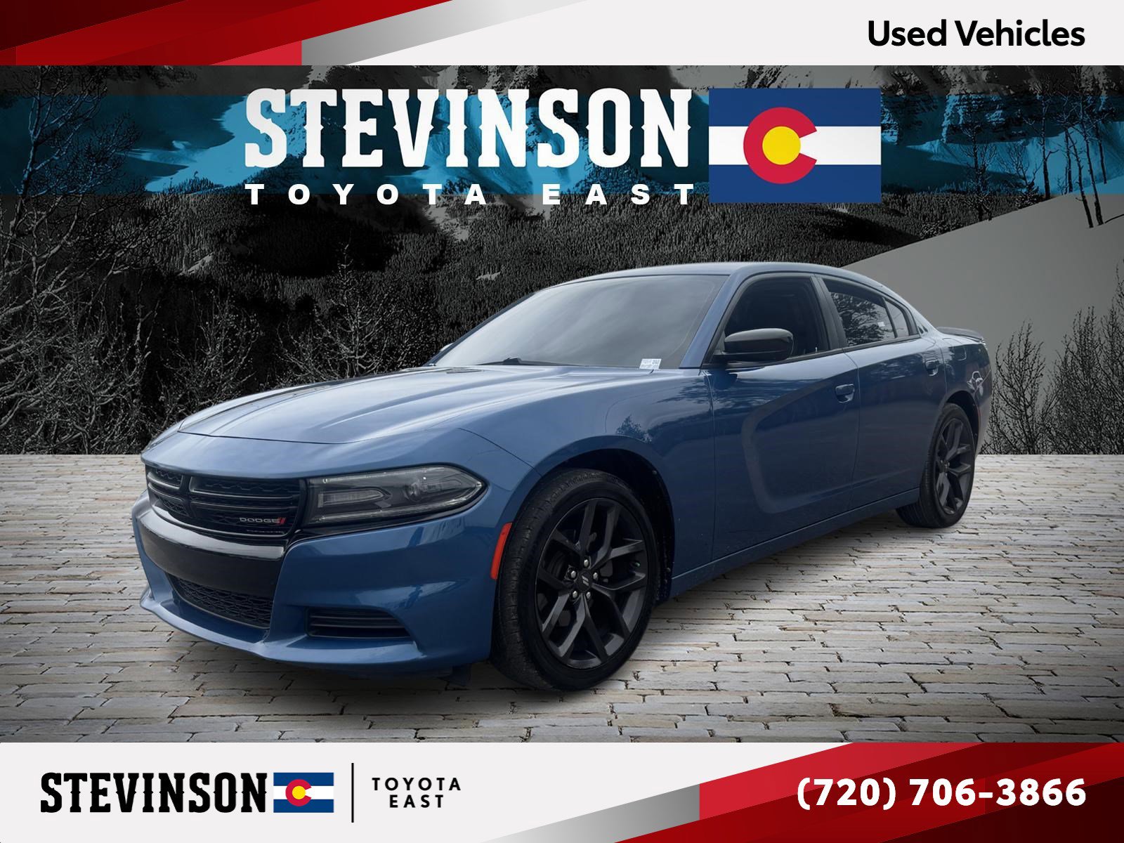 2021 Dodge Charger SXT