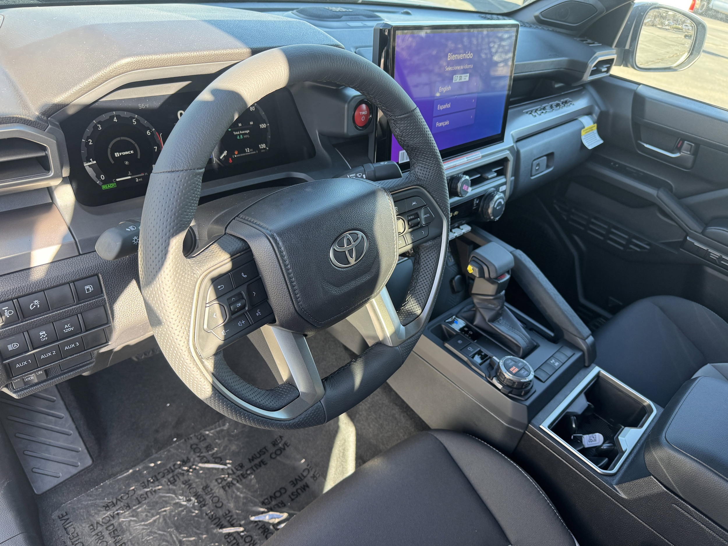 2026 Toyota Tacoma TRD Off Road - Photo 14