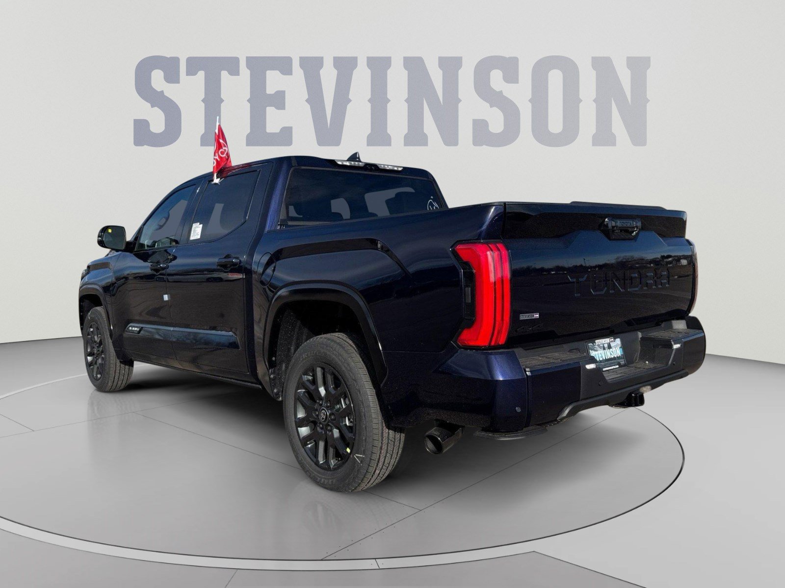 2026 Toyota Tundra Platinum - Photo 3