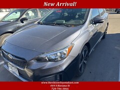 2017 Subaru Impreza
