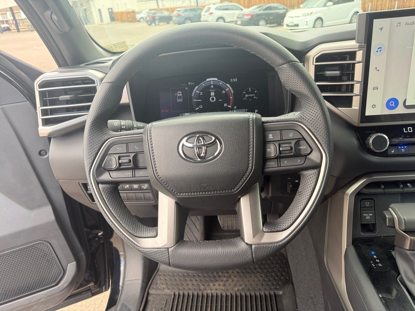 2025 Toyota Tundra Limited - Photo 11