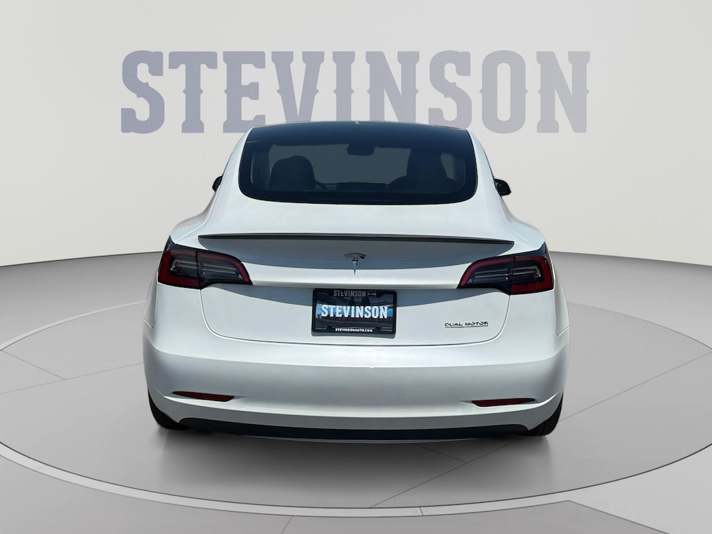 Used 2023 Tesla Model 3 Performance Sedan