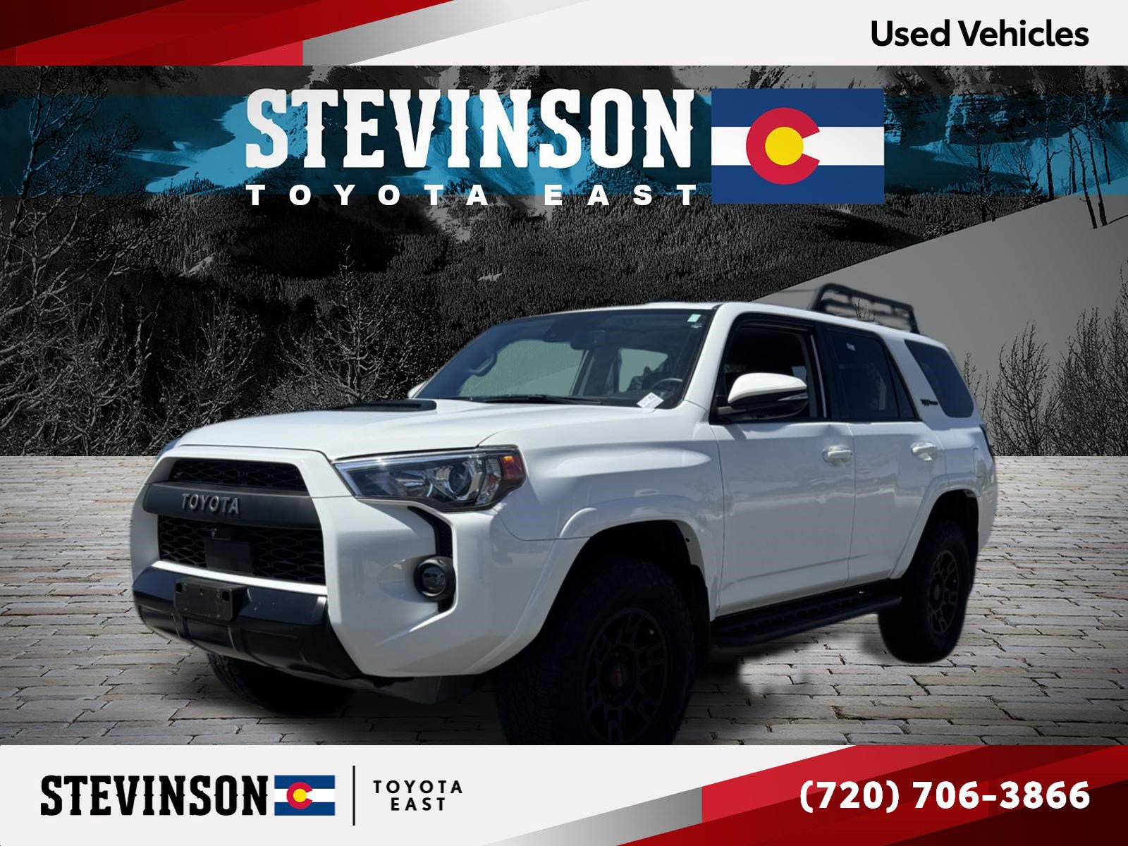 2024 Toyota 4Runner TRD Pro 4WD V6's photo