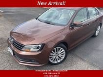 2016 Volkswagen Jetta SEL
