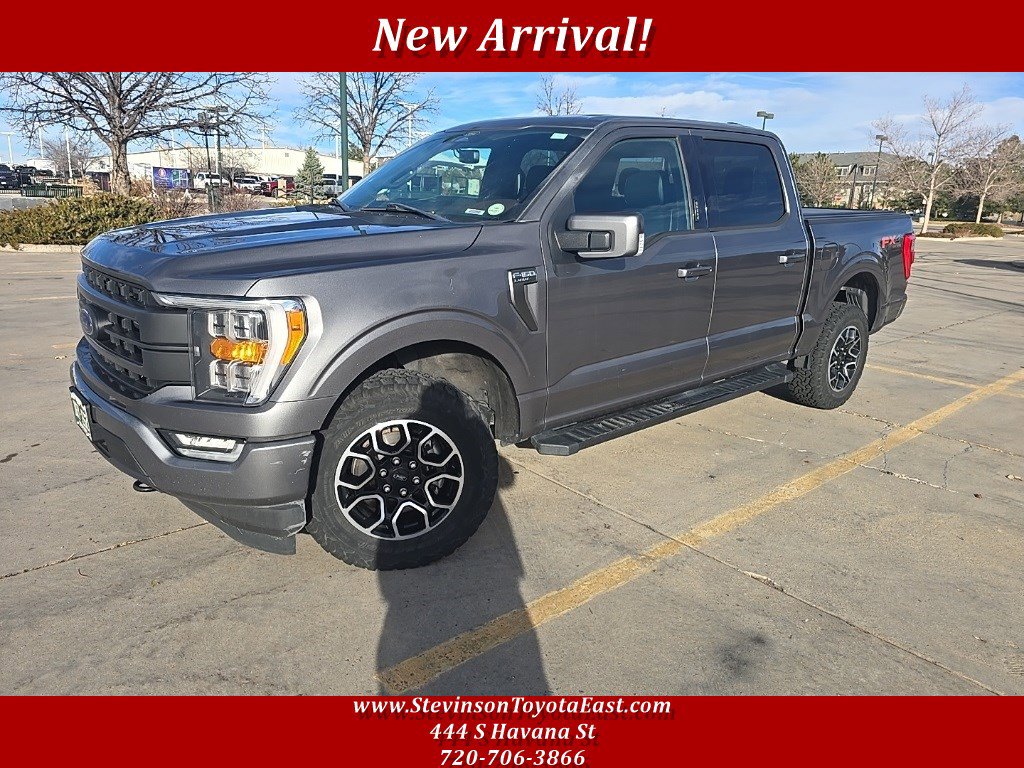 2022 Ford F-150 Lariat's photo