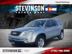 2009 GMC Acadia