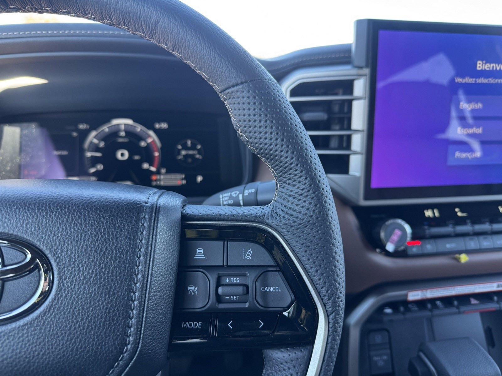 2026 Toyota Tundra 1794 Edition - Photo 24
