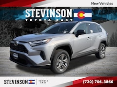 2025 Toyota RAV4 Hybrid LE SUV