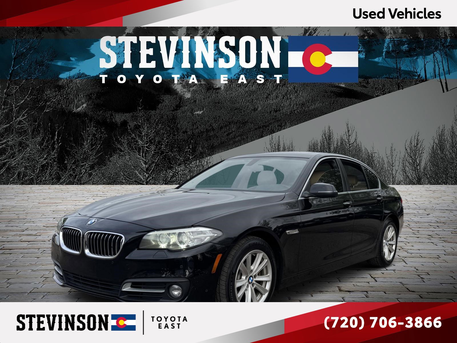 2015 BMW 5 Series 528i Sedan M Sport Line's photo