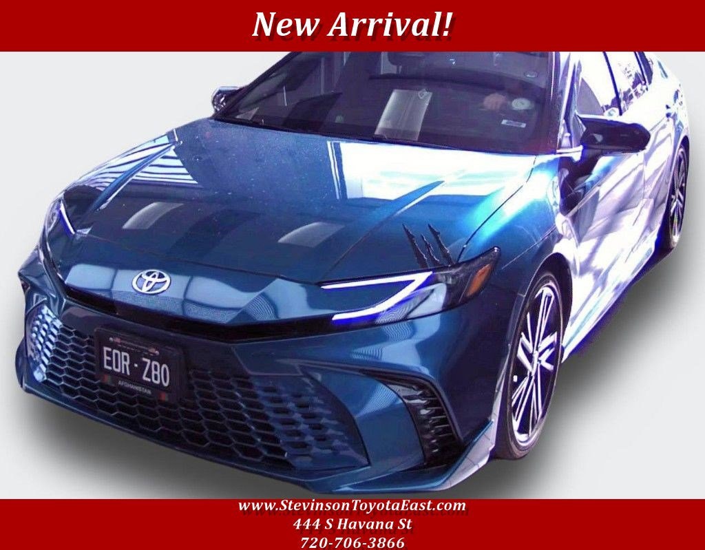 2025 Toyota Camry XSE AWD Hybrid's photo