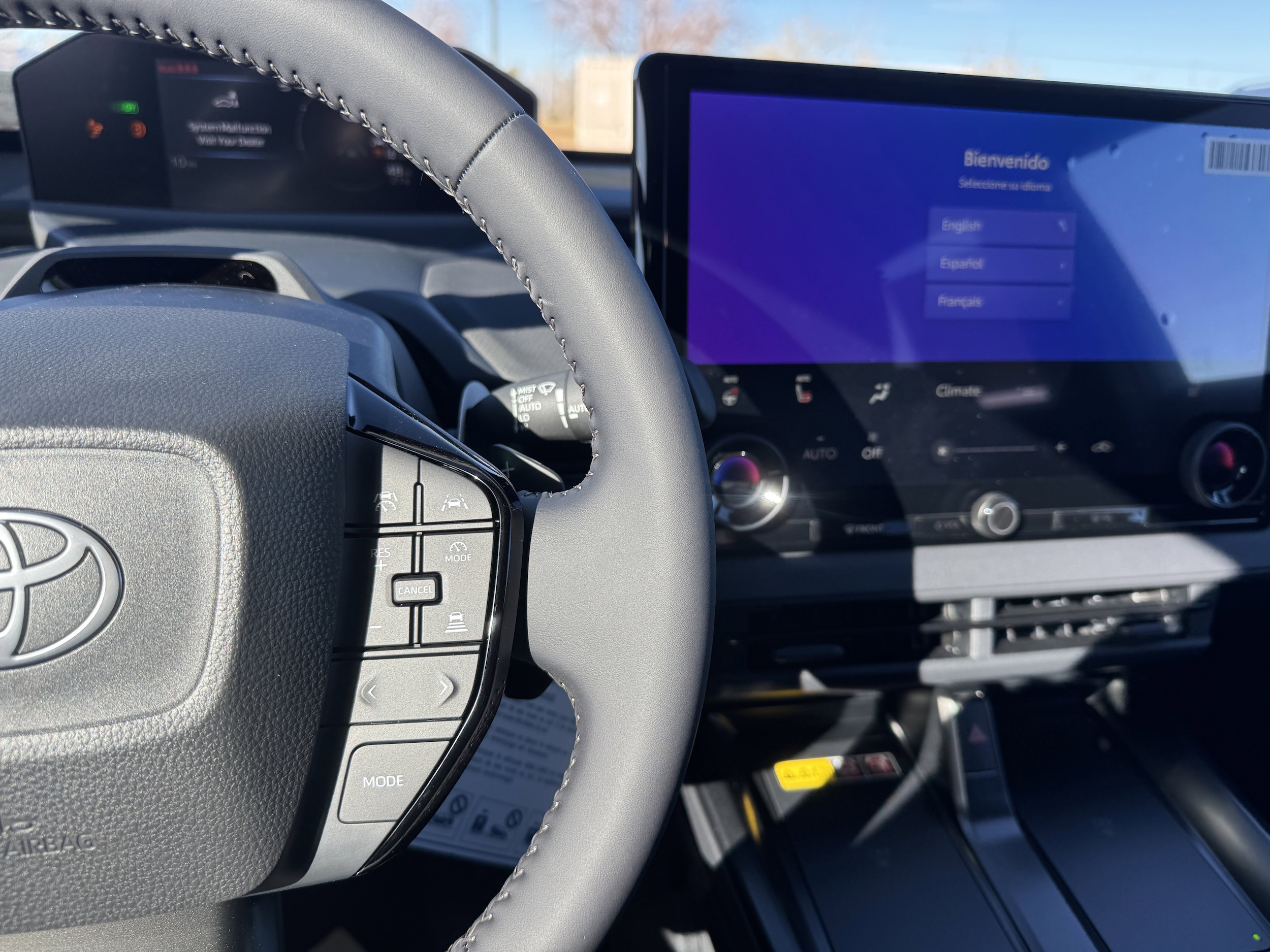 2026 Toyota bZ XLE - Photo 26