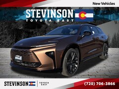 2025 Toyota Crown Signia