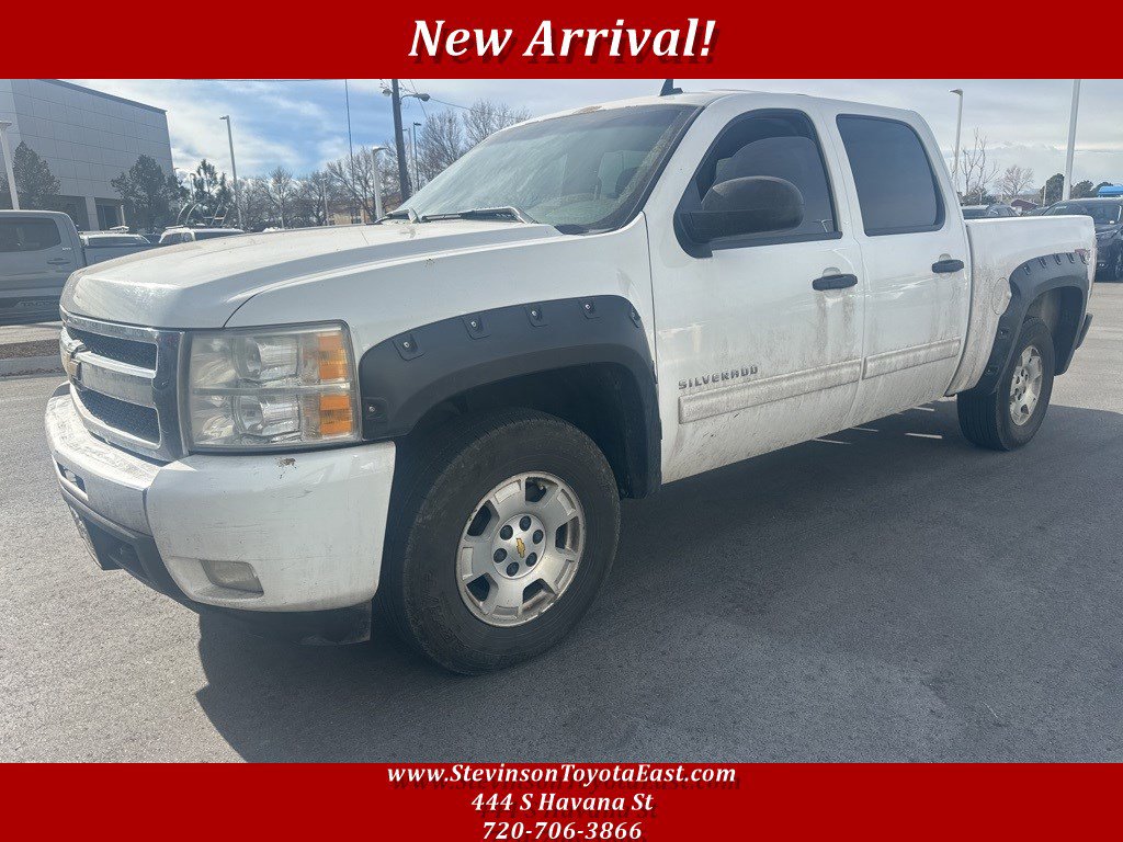 2011 Chevrolet Silverado 1500 LT's photo