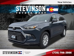 2026 Toyota Grand Highlander