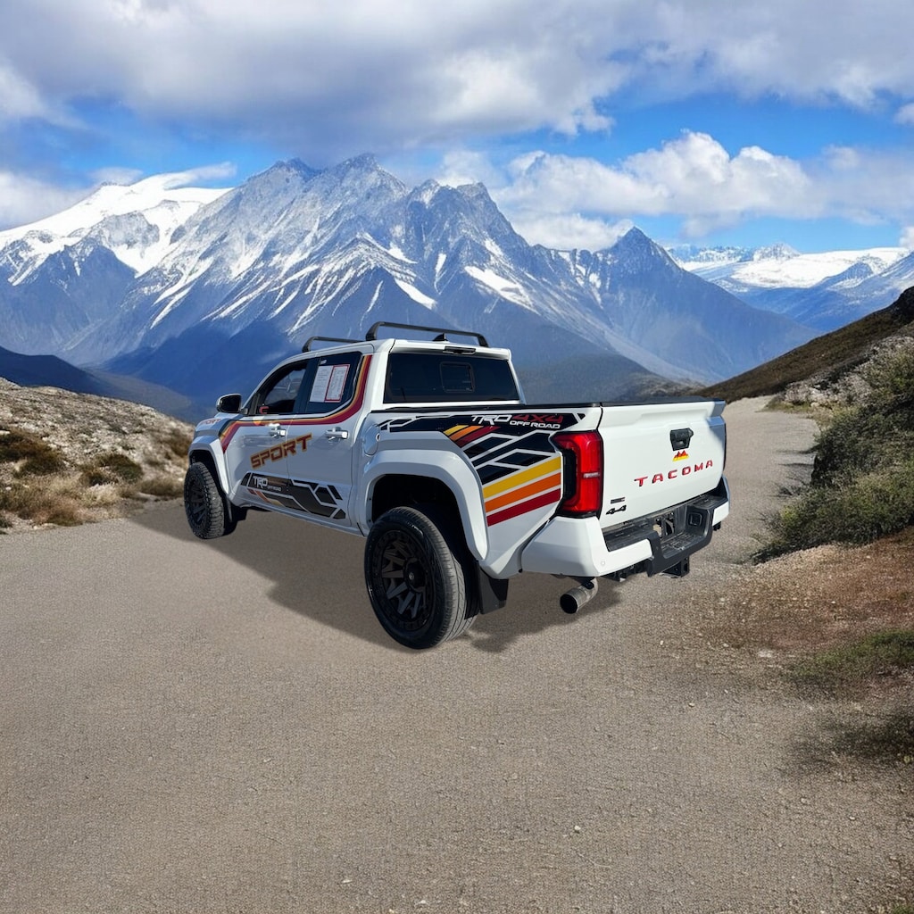Used 2024 Toyota Tacoma Truck Double Cab