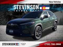 2026 Toyota Corolla Cross