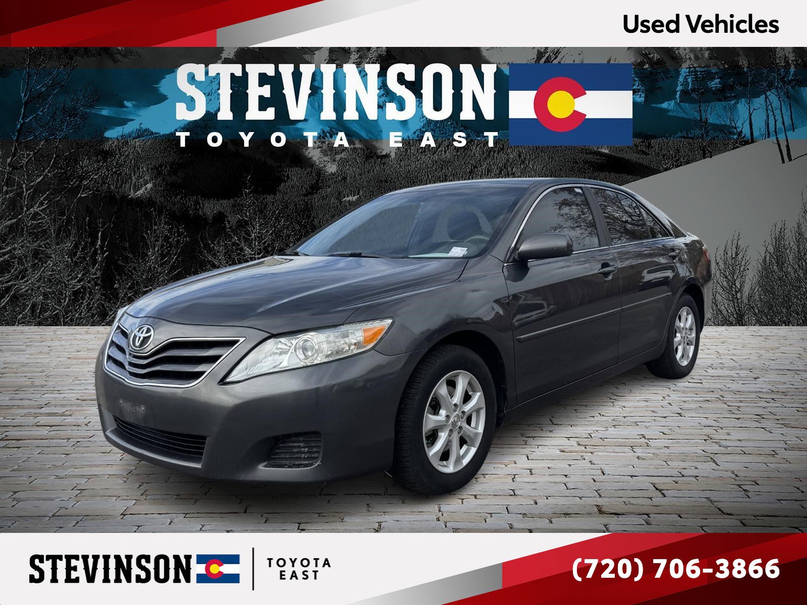 2011 Toyota Camry XLE