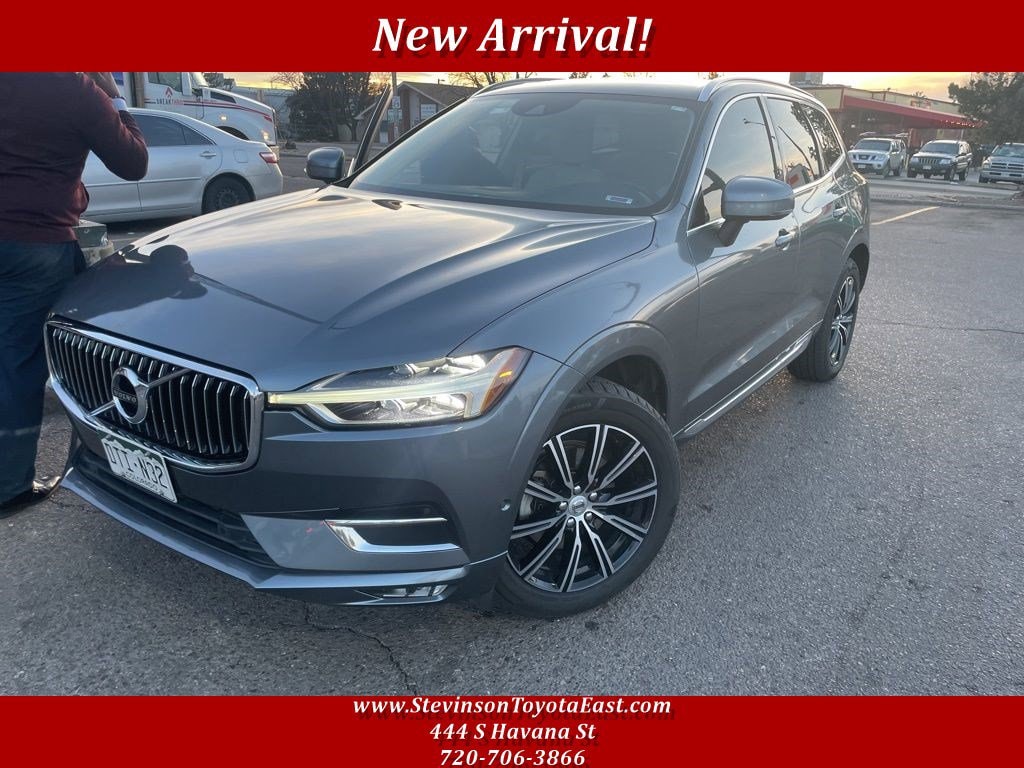 2018 Volvo XC60 Inscription