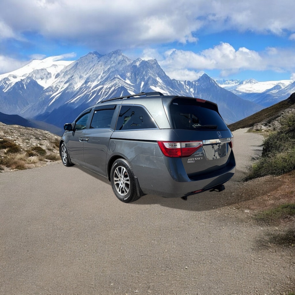 Used 2013 Honda Odyssey EX-L
