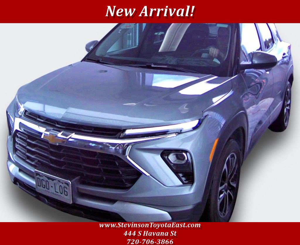 2025 Chevrolet Trailblazer LT AWD's photo