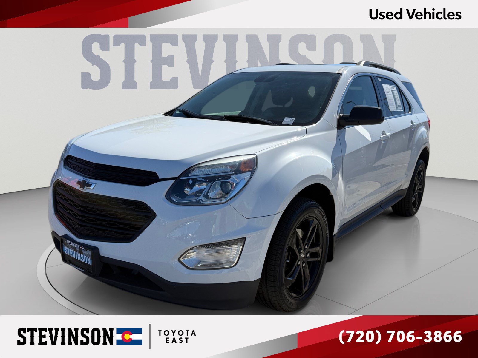 2017 Chevrolet Equinox