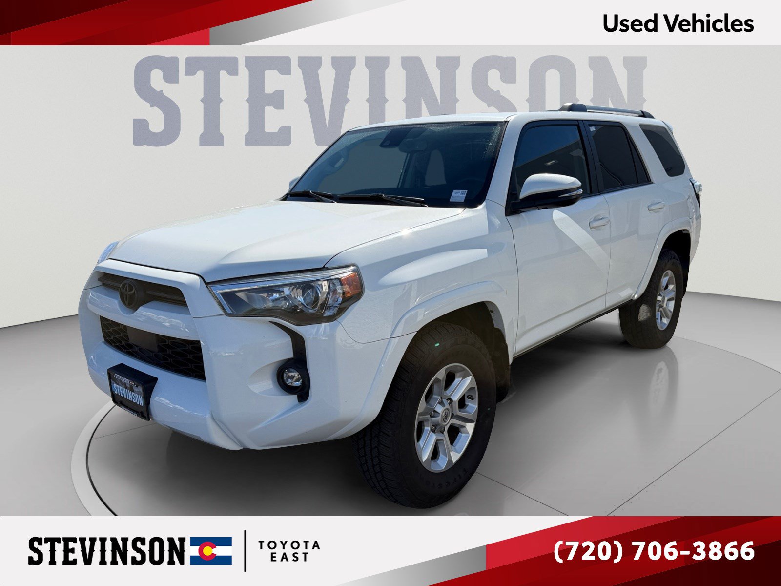2021 Toyota 4Runner SR5 Premium
