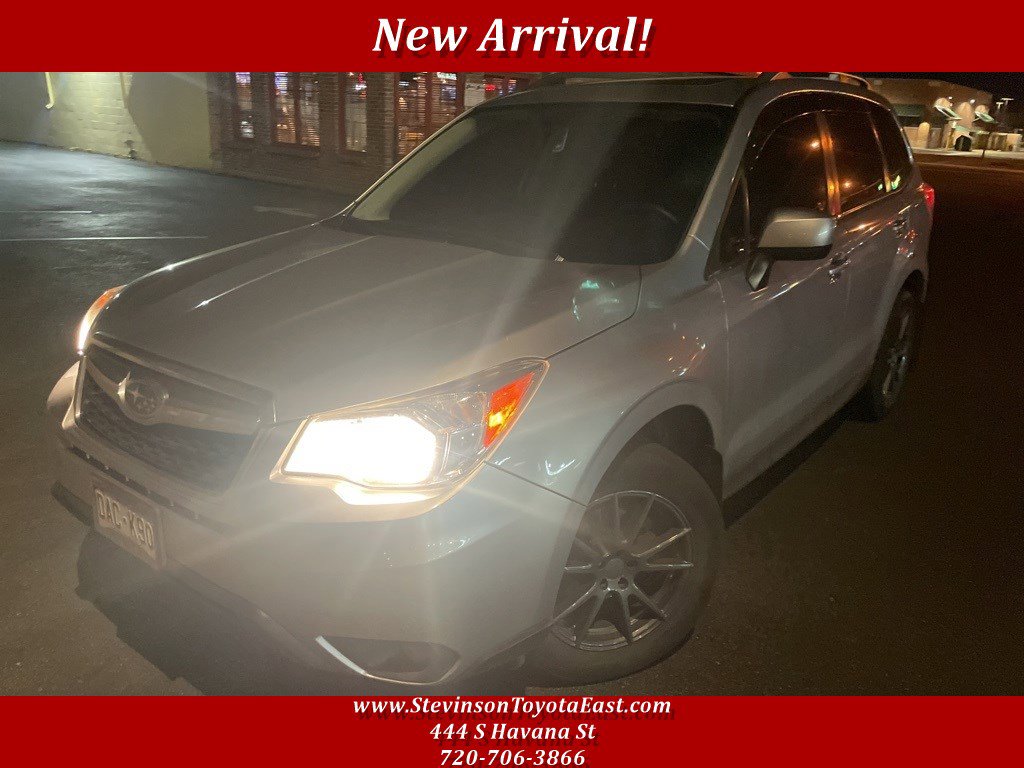 2016 Subaru Forester i Limited